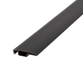 Profil aluminiowy UNIWERSAL Ciemny brąz