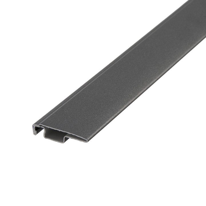 Profil aluminiowy UNIWERSAL Grafit quartz