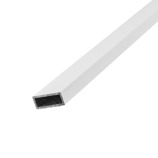 Window cross profile White