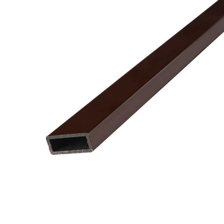 Window cross profile Chocolate brown