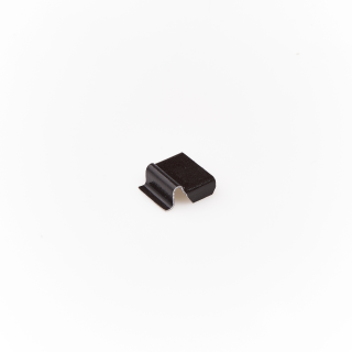Connector for cross profile Dark brown