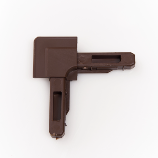 Corner STANDARD Nut brown