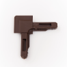 Corner STANDARD Nut brown
