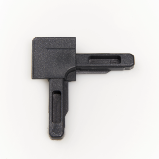 Corner STANDARD Grafit quartz