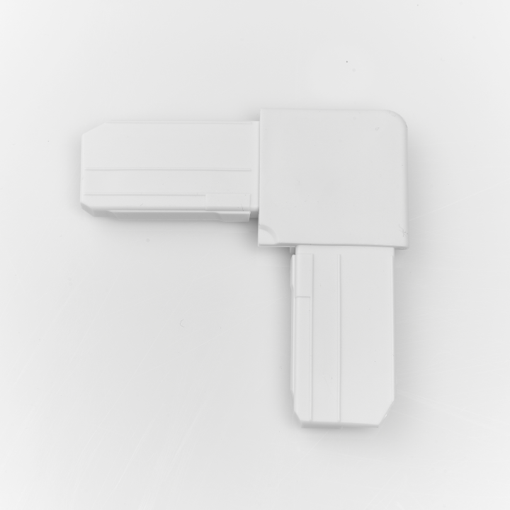 Corner UNIWERSAL White