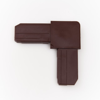 Corner UNIWERSAL Chocolate brown