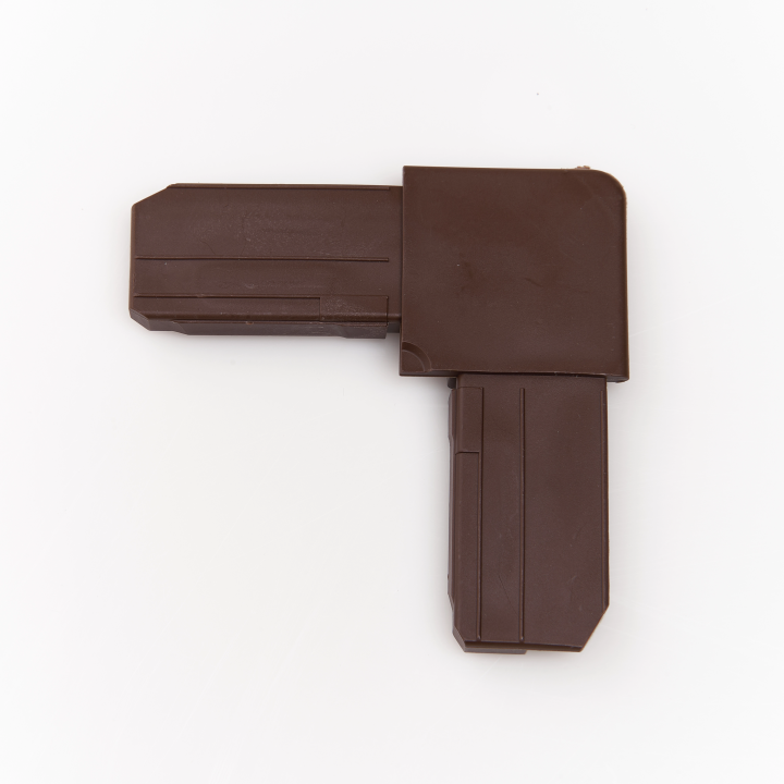 Corner UNIWERSAL Nut brown
