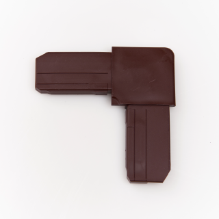 Narożnik UNIWERSAL Mahoń