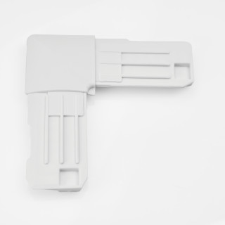 Corner EXCLUSIVE White