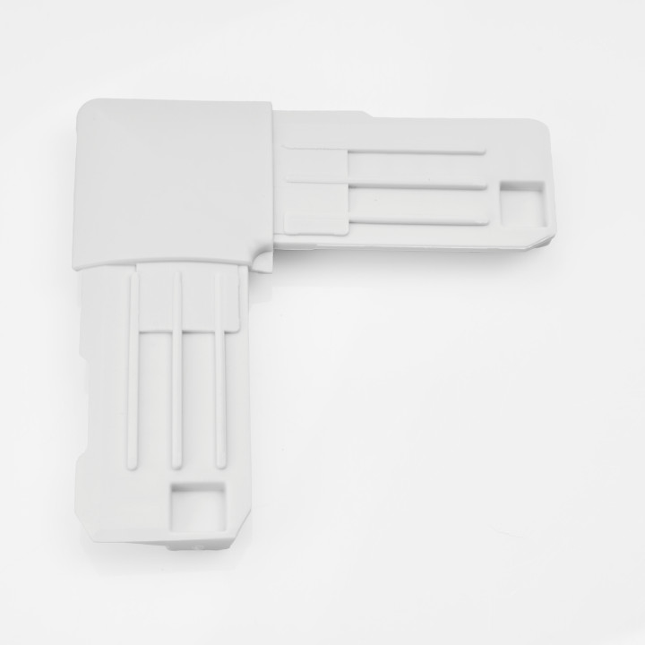 Corner EXCLUSIVE White