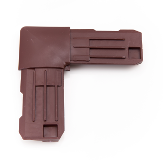 Narożnik EXCLUSIVE Mahoń