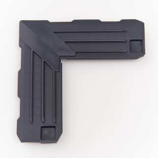 Internal corner EXCLUSIVE Anthracite