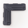 Internal corner EXCLUSIVE Anthracite