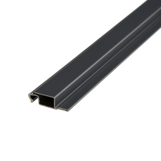 Profil aluminiowy STANDARD Antracyt