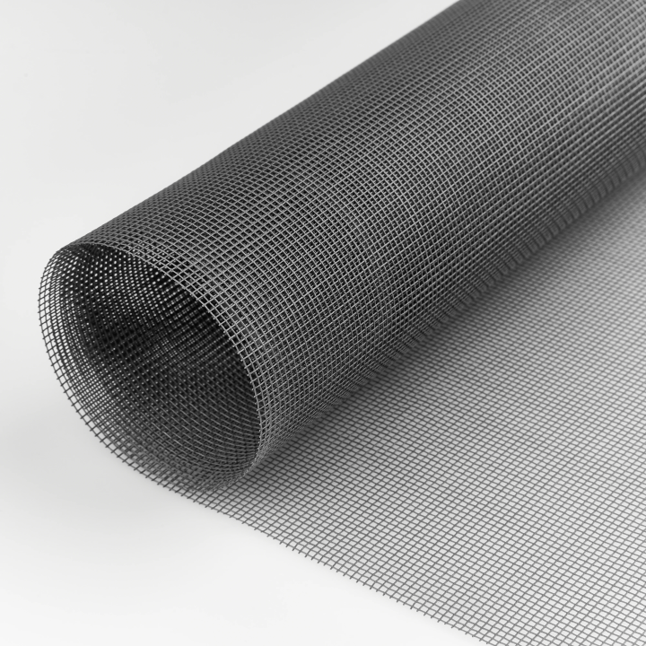 Mosquito fiberglass screen Grey