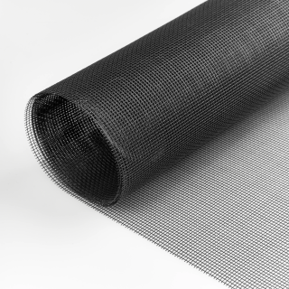 Mosquito fiberglass screen (Chinese) Black