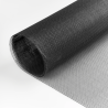 Mosquito fiberglass screen (Chinese) Black
