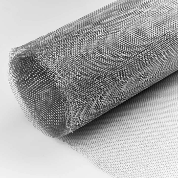 Mosquito aluminum screen