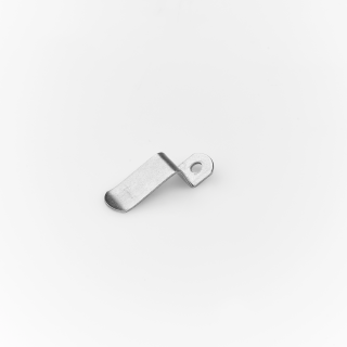 Turning locking handle