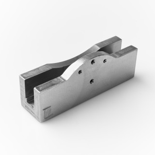 Hole drilling guide EXCLUSIVE