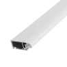 Main door profile White