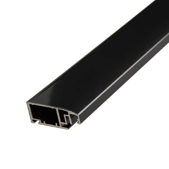 Main door profile Dark brown