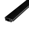 Main door profile Black