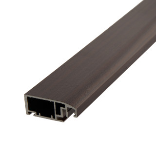 Main door profile Mahogany (Structure)