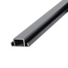 Door cross profile Anthracite