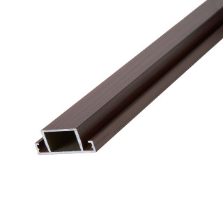 Door cross profile Mahogany (Structure)