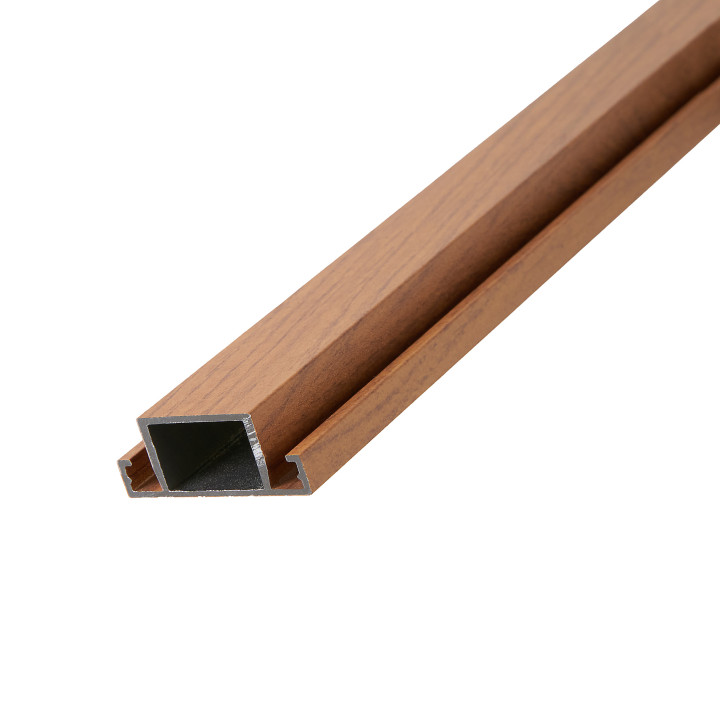 Door cross profile Winchester (Structure)