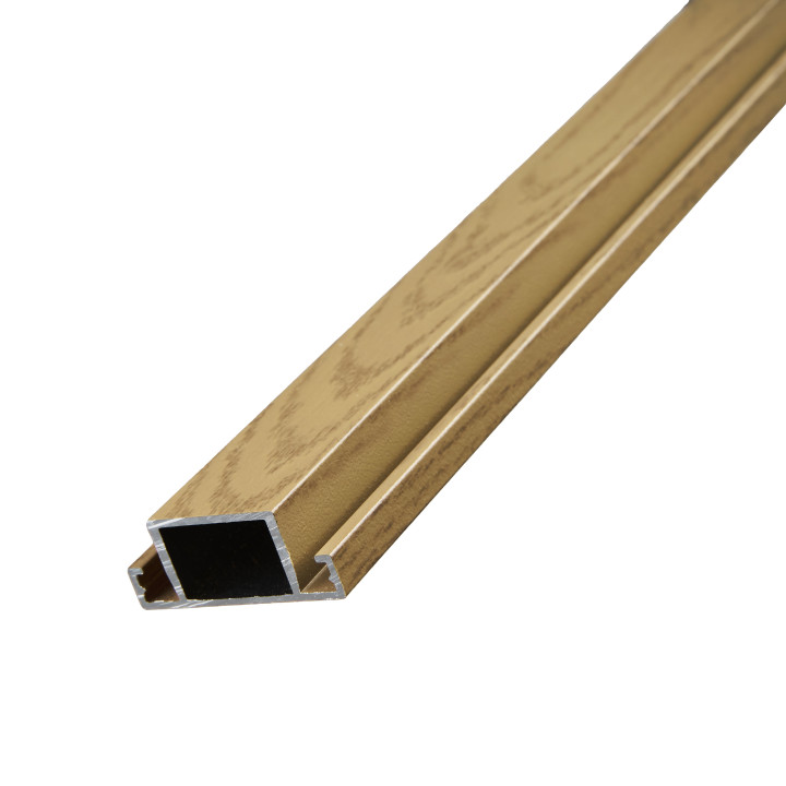 Door cross profile Turner oak (Structure)