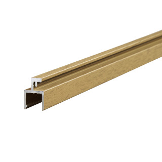 Door supplementary profile Turner oak (Structure)