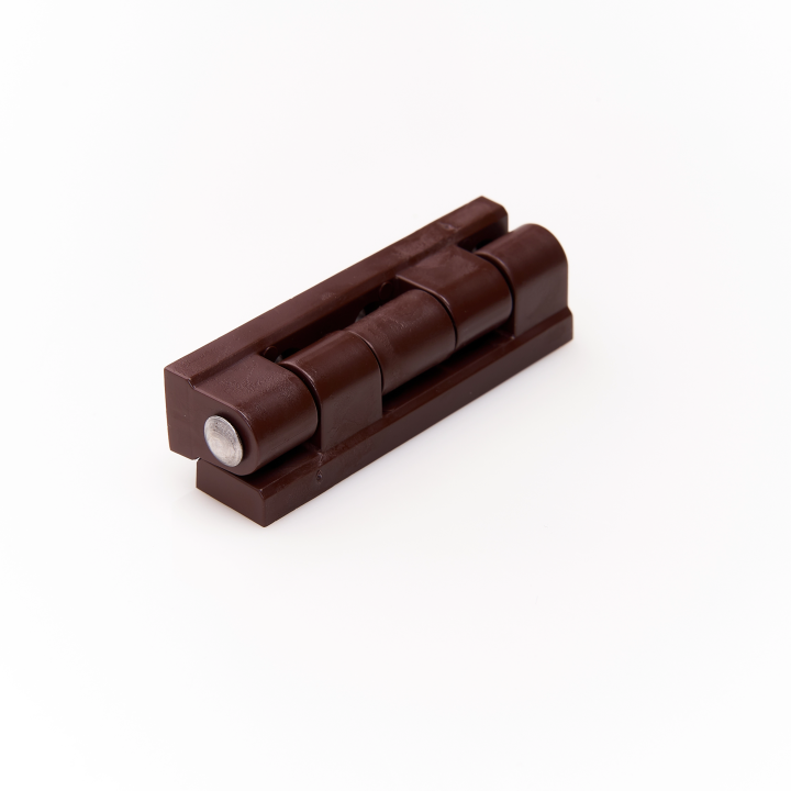 Door hinge Chocolate brown
