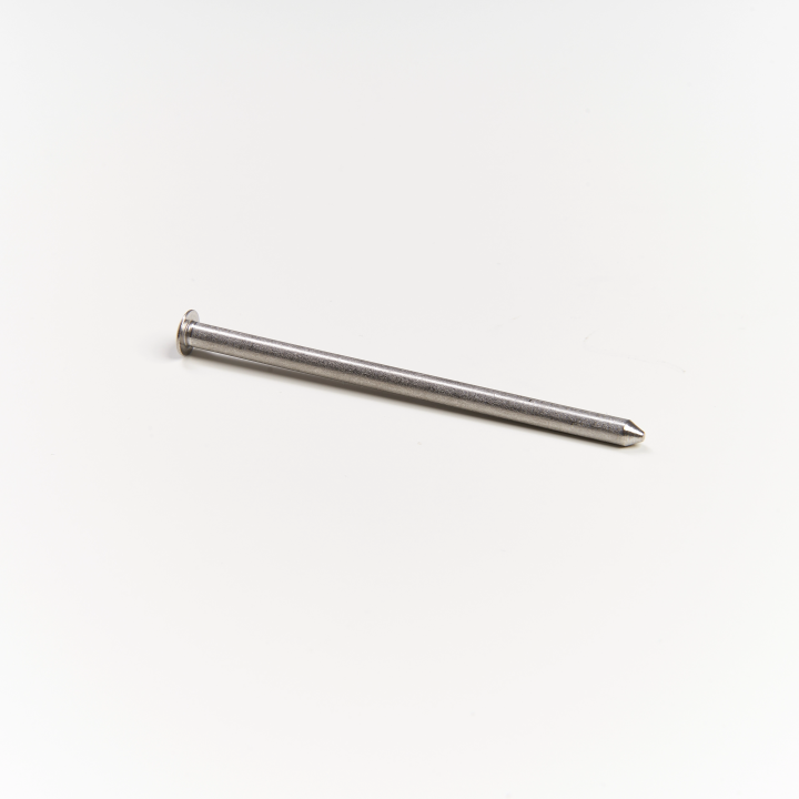 Bolt for door hinge PVC