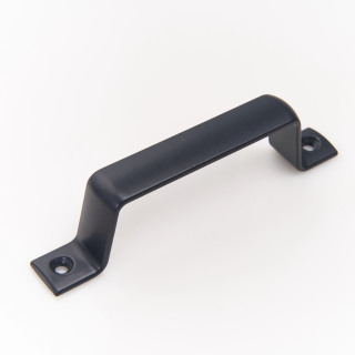 Large external door handle Anthracite