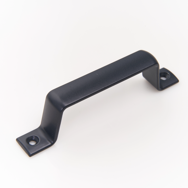 Large external door handle Anthracite
