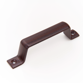 Large external door handle Mahogany (Structure)