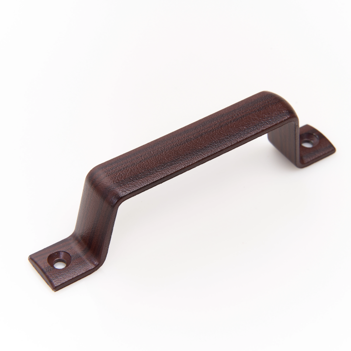 Large external door handle Mahogany (Structure)