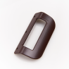Universal door handle Chocolate brown