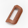 Universal door handle Golden oak (Structure)