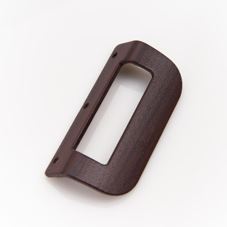 Universal door handle Mahogany (Structure)