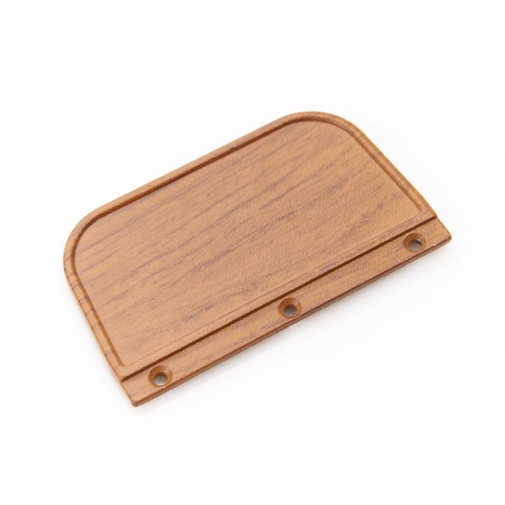 Flat interior door handle Winchester (Structure)