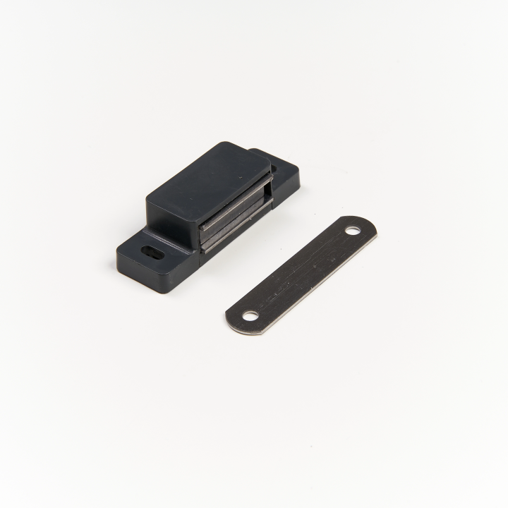 Magnetic lock Anthracite