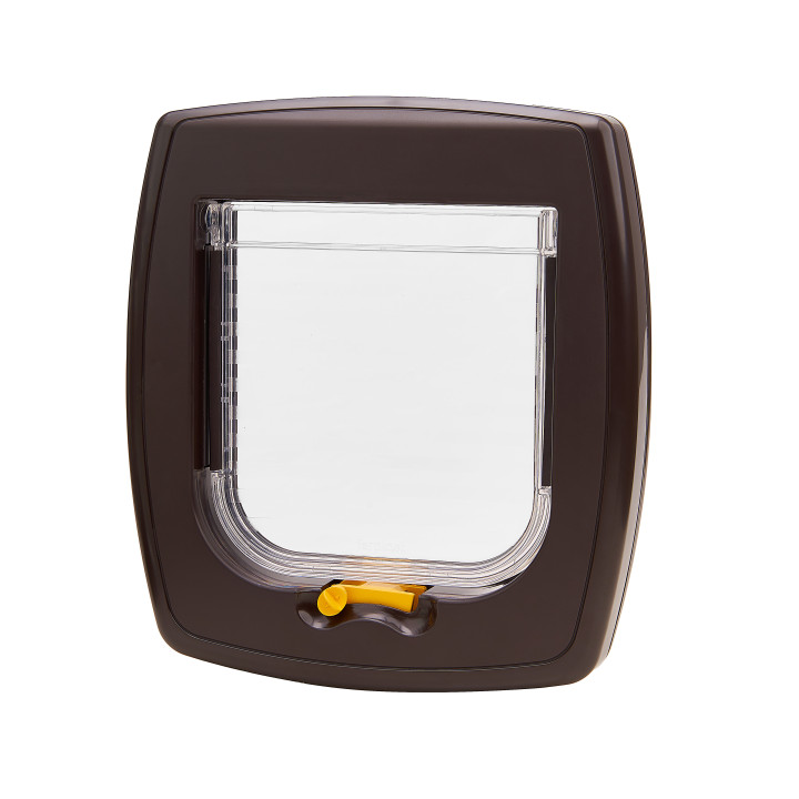 Small passageway for pets Chocolate brown