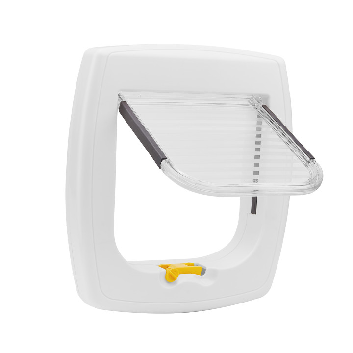 Medium passageway for pets White