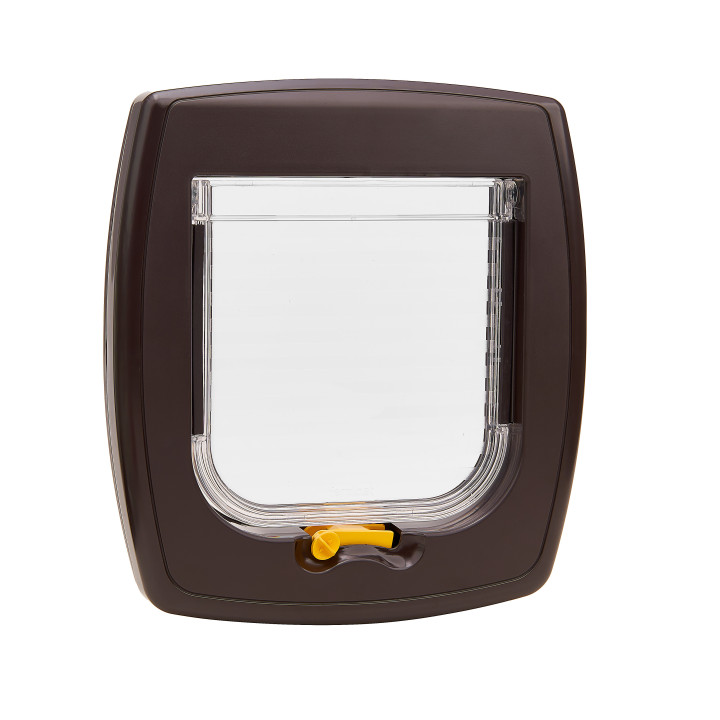 Big passageway for pets Chocolate brown