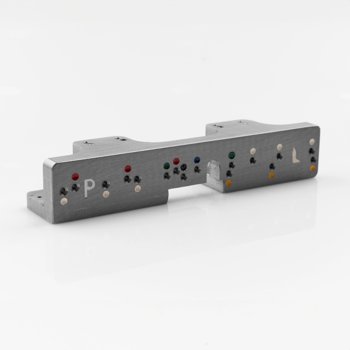 Hole drilling guide DOOR / SLIDING DOOR