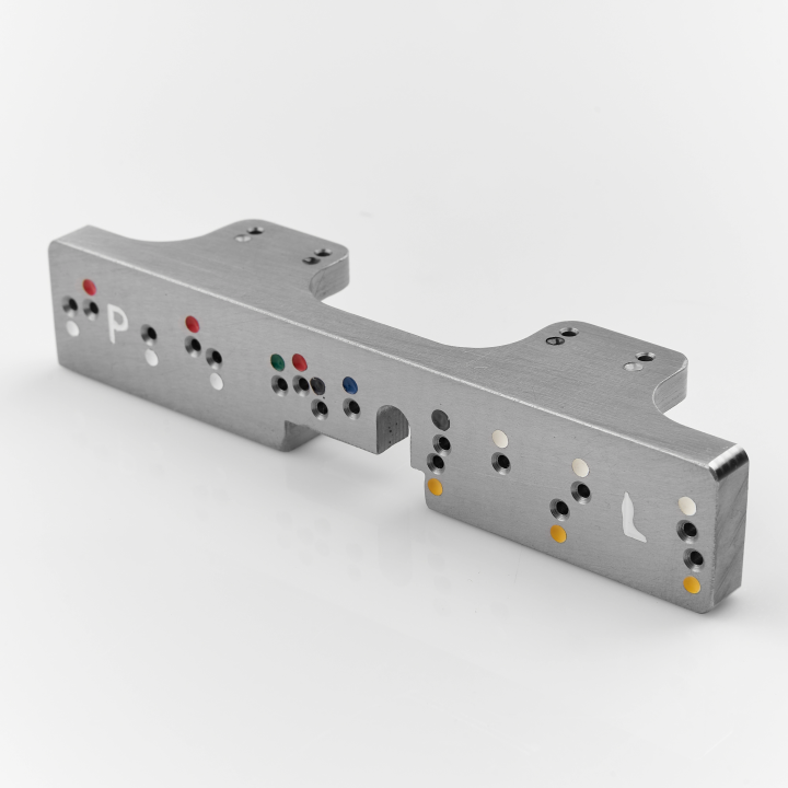 Hole drilling guide DOOR / SLIDING DOOR