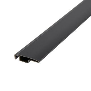 Profil aluminiowy UNIWERSAL Antracyt